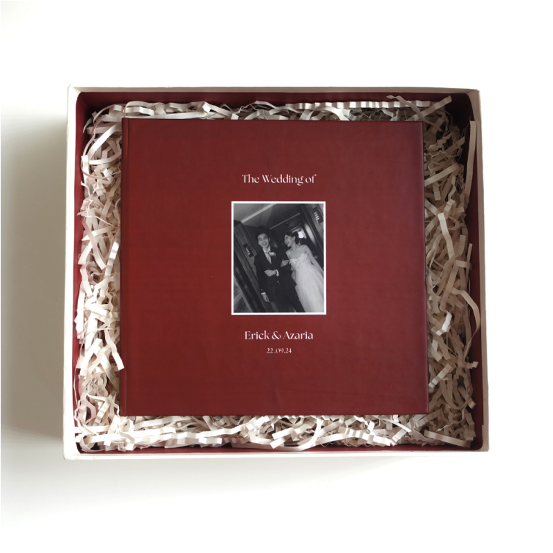 OUR STORY KEEPSAKE
