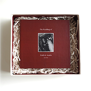 OUR STORY KEEPSAKE